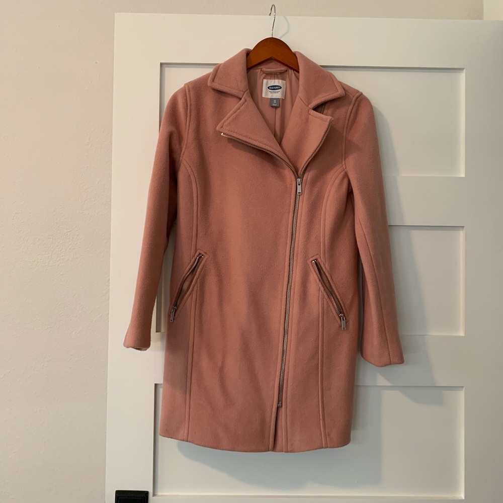 Old Navy Pink Coat